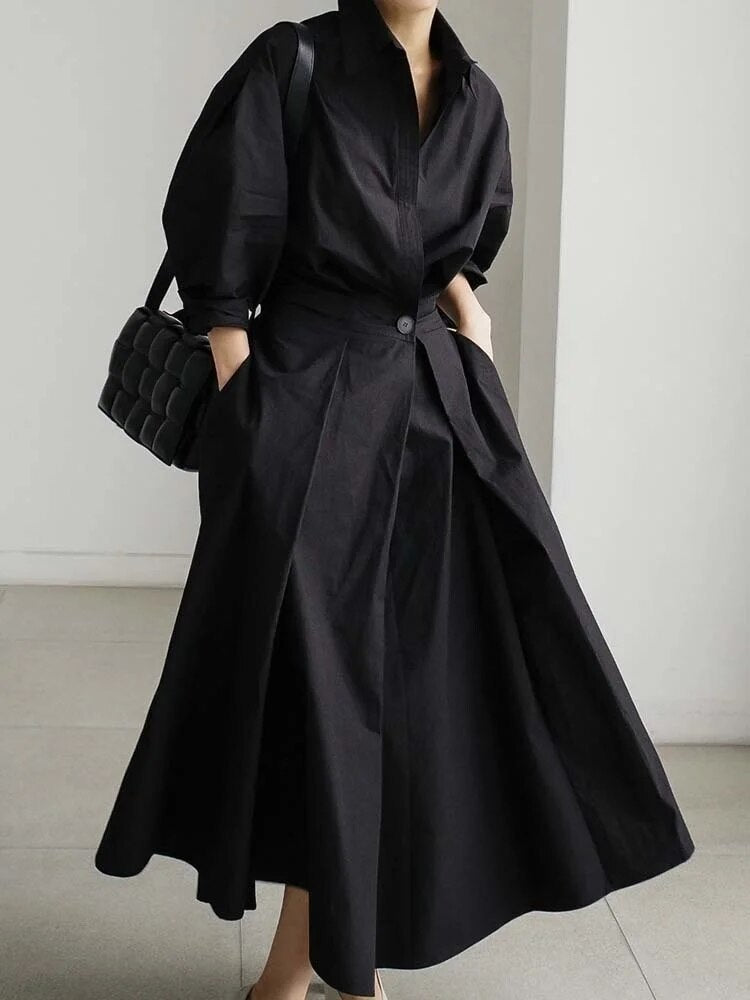 Levoire | Robe Maxi Attrayante & Élégante