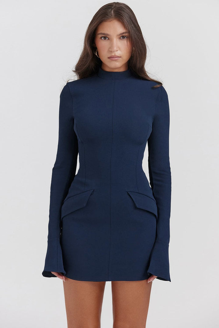 Levoire | Robe Mini Cargo Avec Poches