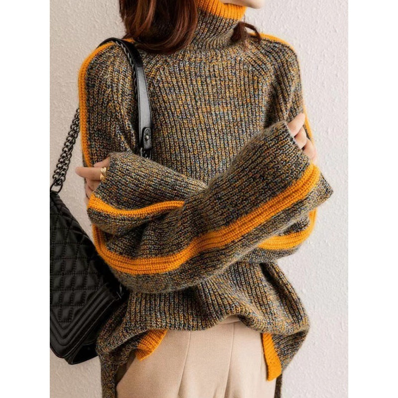 Levoire | Pull À Col Roulé Doux Pour Les Jours Froids