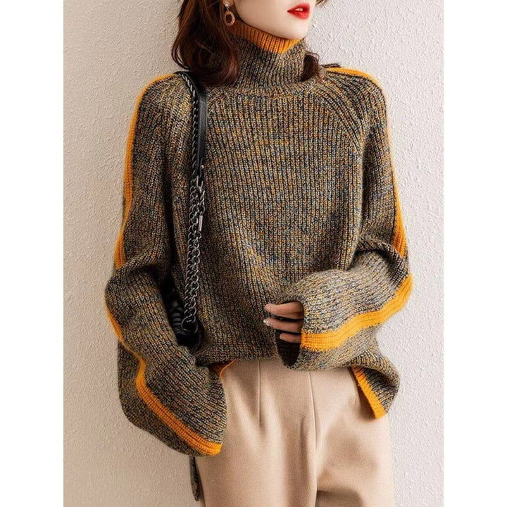 Levoire | Pull À Col Roulé Doux Pour Les Jours Froids