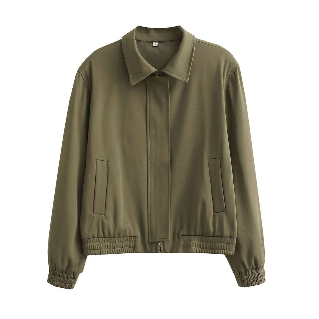 Levoire | Veste Douce Décontractée