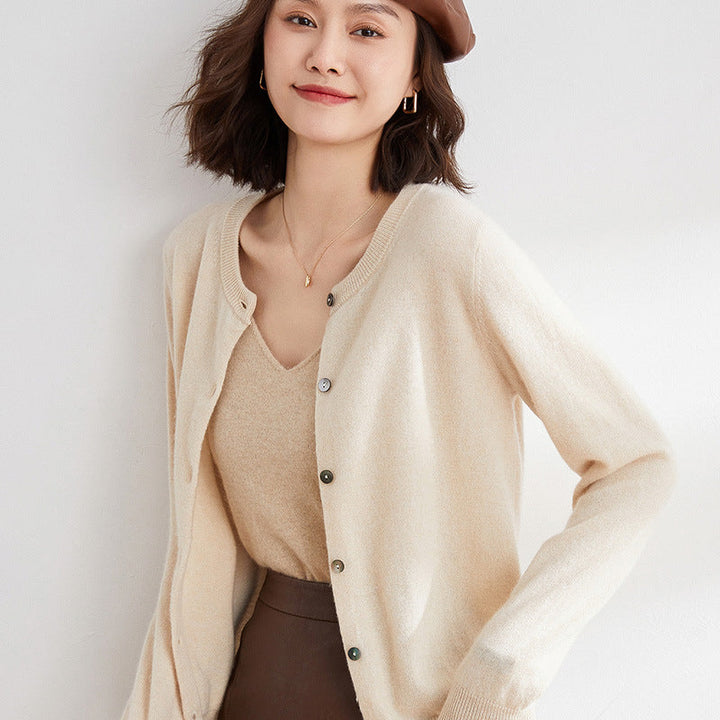 Levoire | Gilet En Tricot Douillet Pour Le Quotidien
