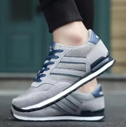 Levoire | Chaussure De Ville Ergonomique Pour Hommes Gaas gris