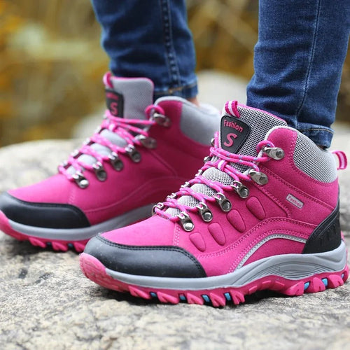 Levoire | Chaussures De Randonnée Imperméables Et Durables Pour Femmes Et Hommes
