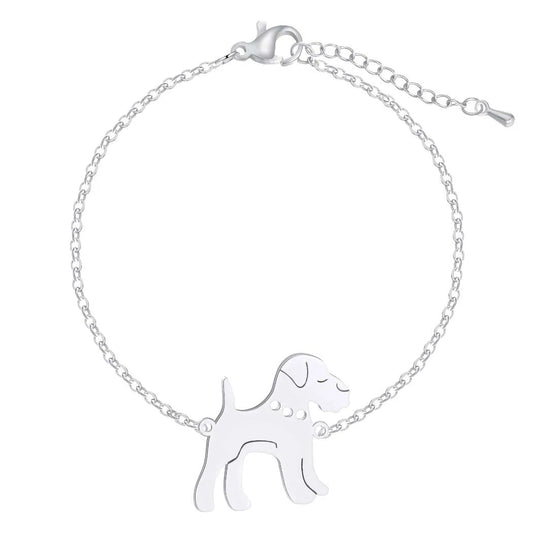 Levoire | Collier De Chien Attrayant Argent