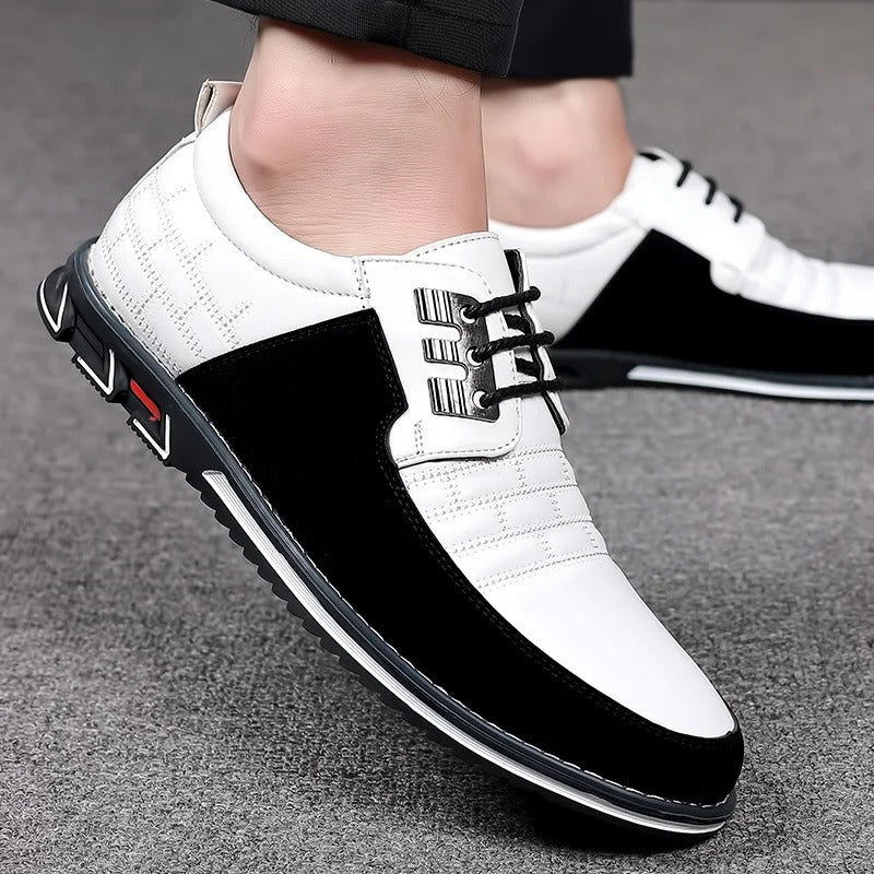 Levoire | Peu Communs, Confortables, Légers Chaussures Oxford Pour Hommes