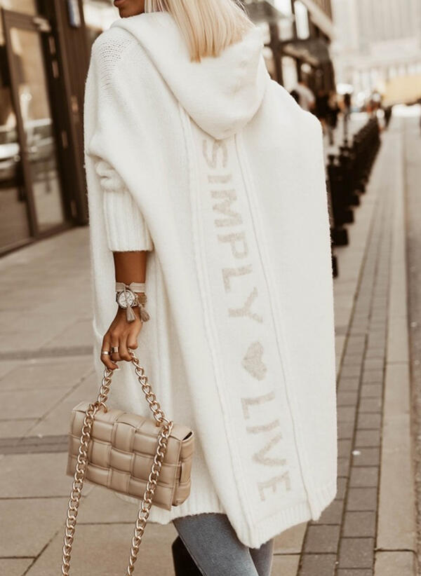 Levoire | Blazer À Épaules Droites Blanc