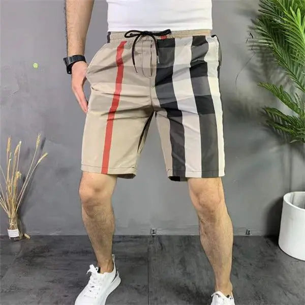 Levoire | Shorts Rento Kaki