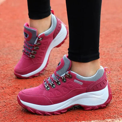 Levoire | Chaussures Orthopédiques Antidérapantes Rosa