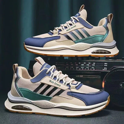 Levoire | Chaussures de course légères et respirantes Beige