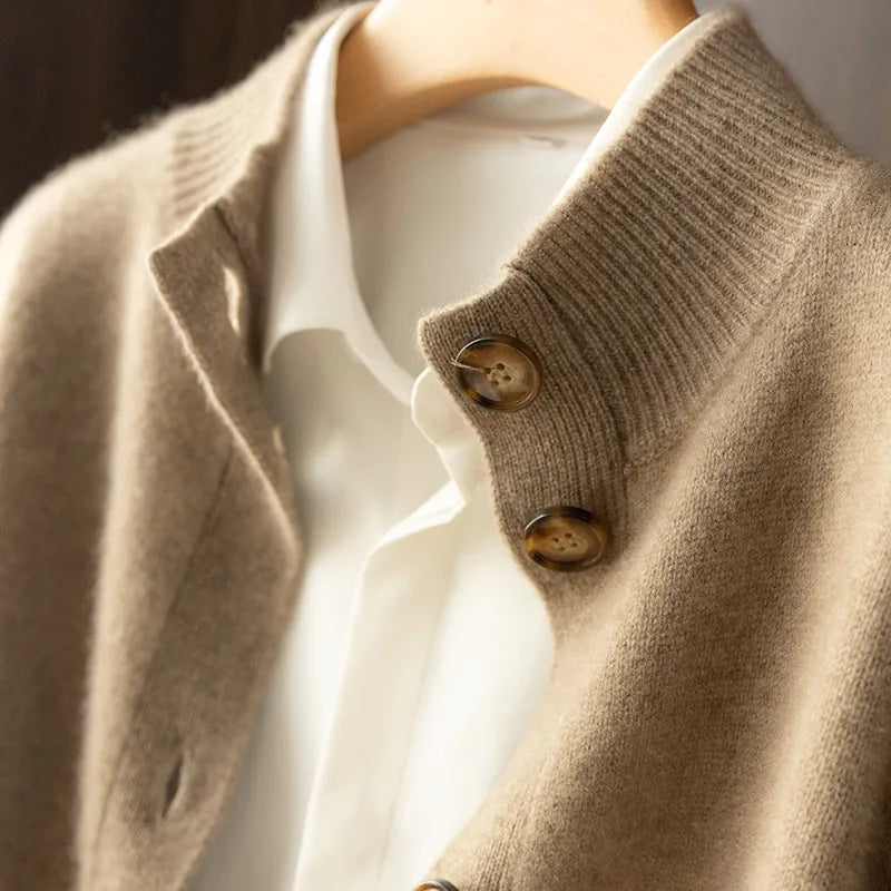 Levoire | Cardigan en maille