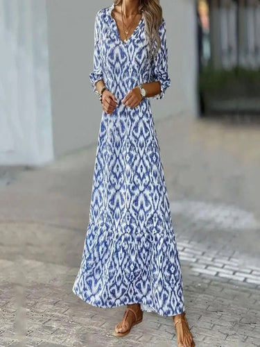 Levoire | Robe maxi femme
