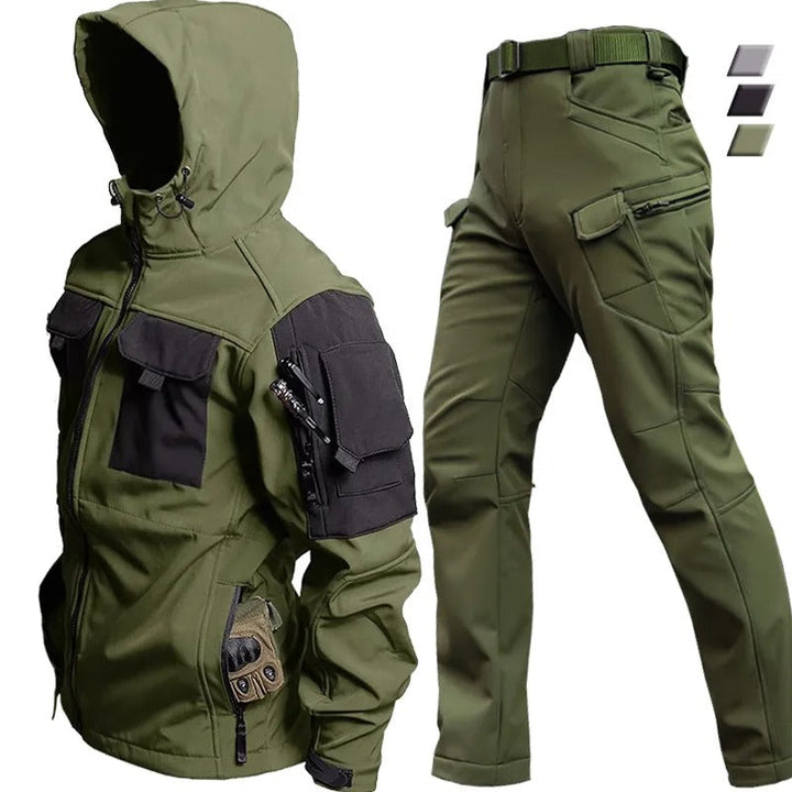 Levoire | Ultimate outdoor set Vert foncé