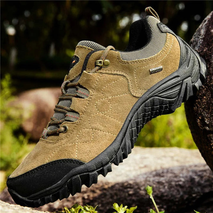 Levoire | Chaussures En Cuir Ergonomiques Pour Hommes