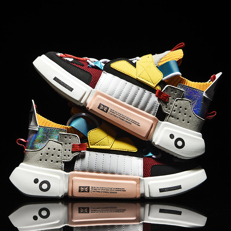 Levoire | Chaussures en Maille Suspendues
