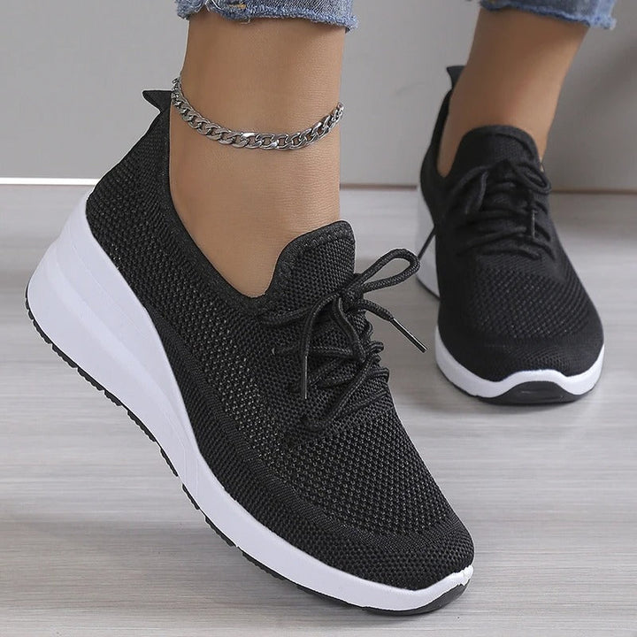 Levoire | Chaussures Ortho-Pédiques Pour Femmes Noir