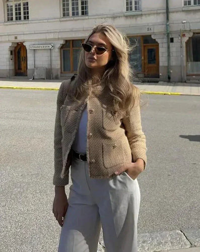 Levoire | Veste Cintrée Pour Femmes