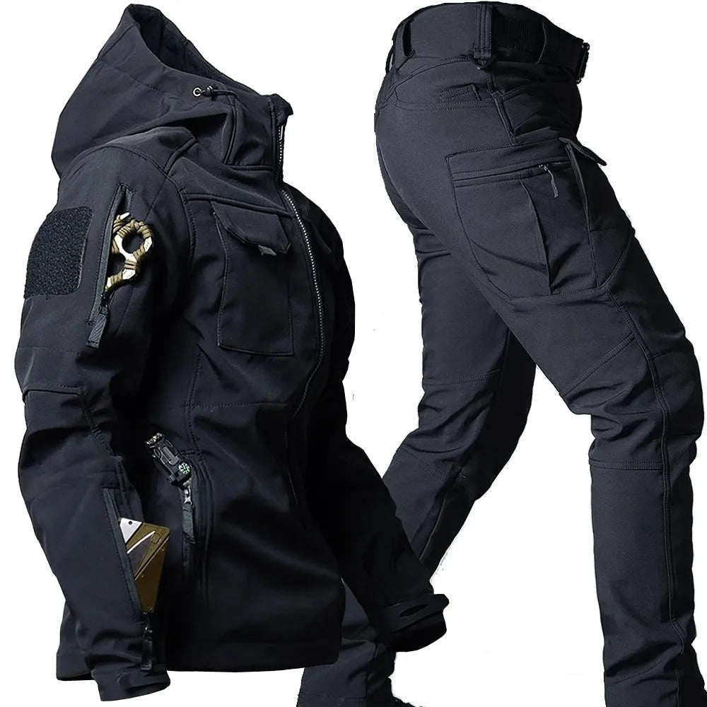 Levoire | Ultimate outdoor set Noir