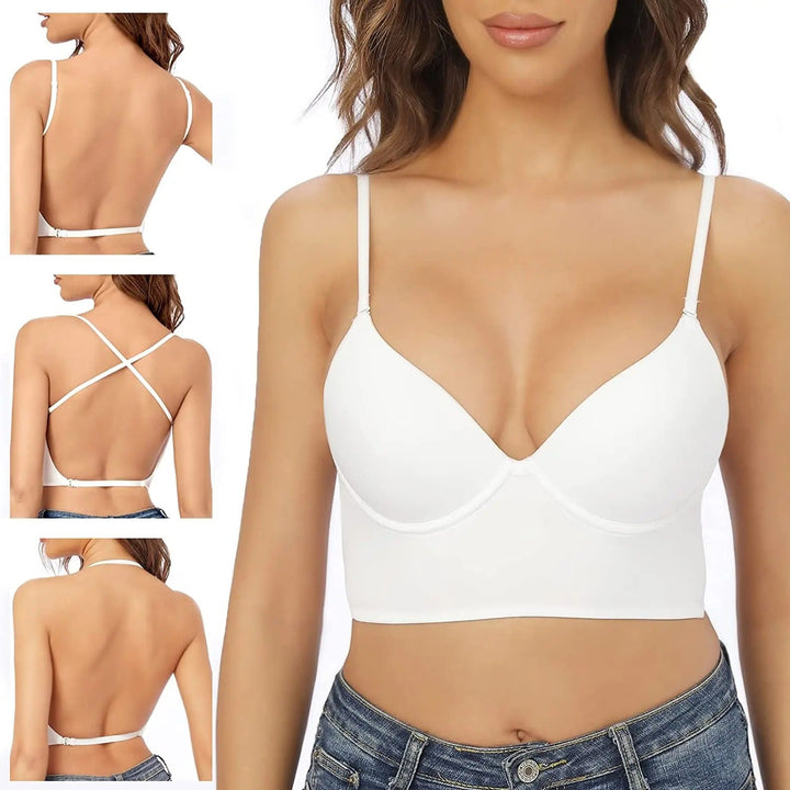Levoire | Push Up Rinta-Nez Sans Dos Blanc