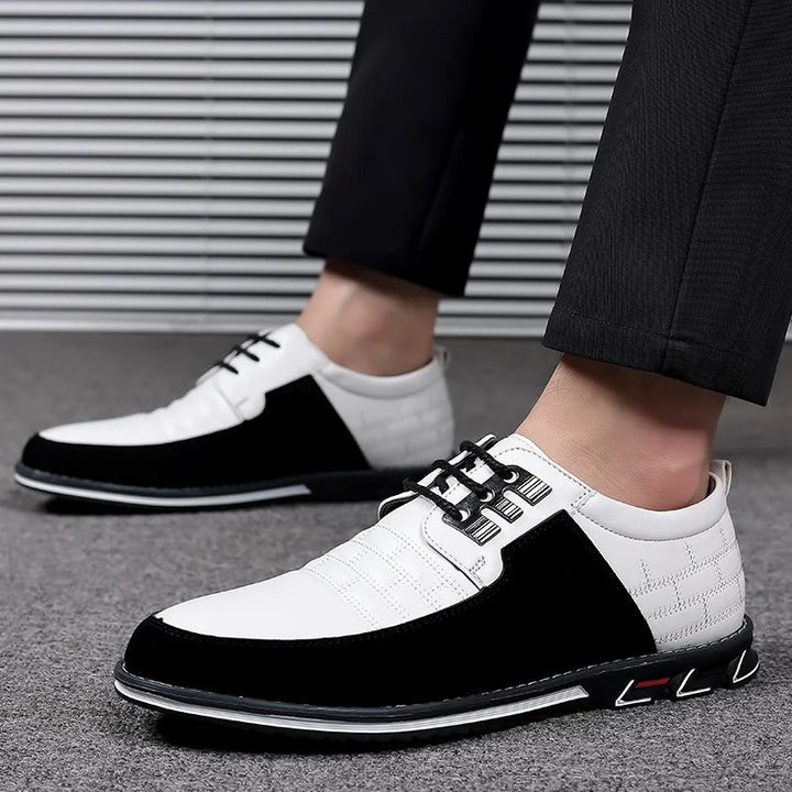 Levoire | Peu Communs, Confortables, Légers Chaussures Oxford Pour Hommes