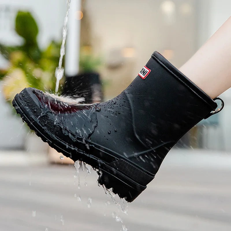 Levoire | Bottes de pluie imperméables