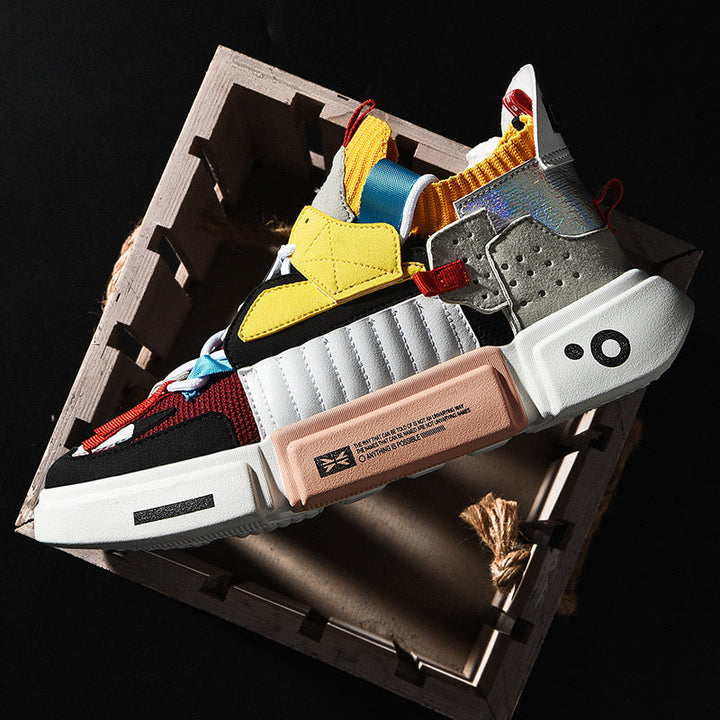 Levoire | Sneaker Skater Style De Rue Avec Confort