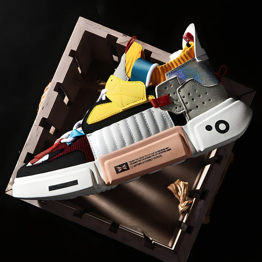 Levoire | Sneakers De Streetwear Couleurs Diverses