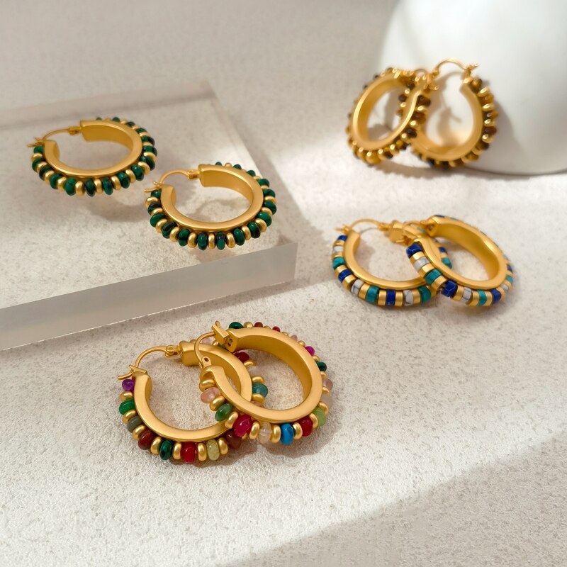 Levoire | Statement Boucles D'oreilles Femmes