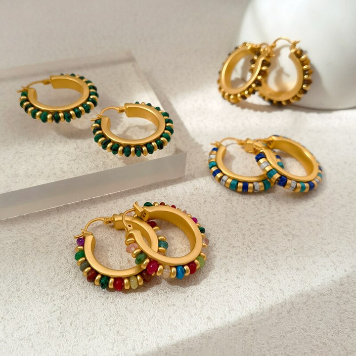 Levoire | Statement Boucles D'oreilles Femmes