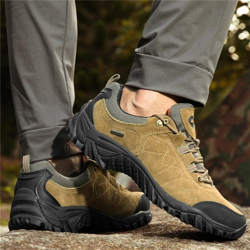 Levoire | Chaussures En Cuir Ergonomiques Pour Hommes