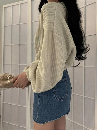 Levoire | Fin Tricot Longue Manche