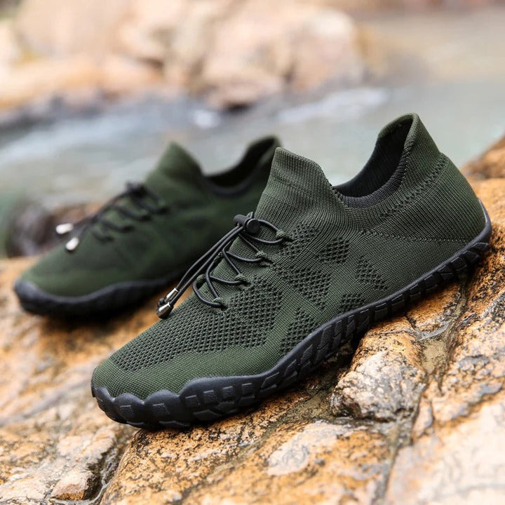 Levoire | Ortho-Chaussures Vert