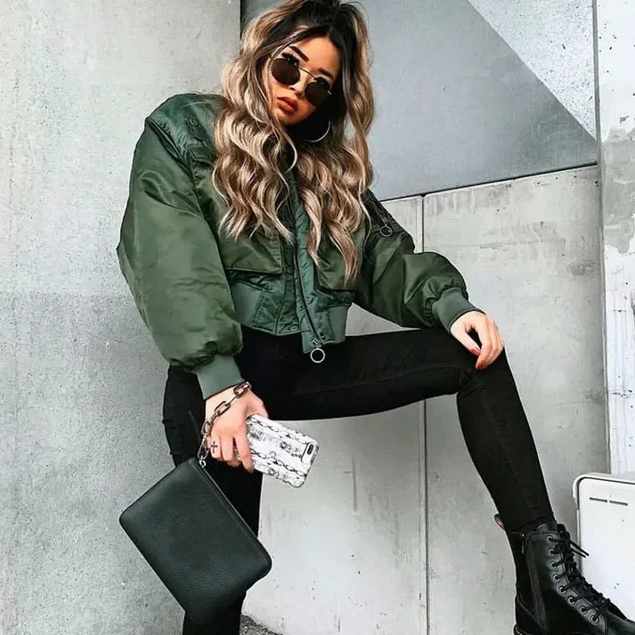 Levoire | Veste Bomber Dame Polyvalente