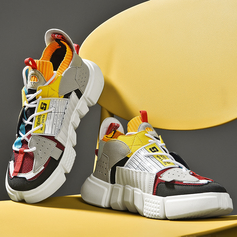 Levoire | Sneaker Skater Style De Rue Avec Confort
