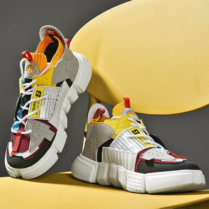 Levoire | Sneaker Skater Style De Rue Avec Confort