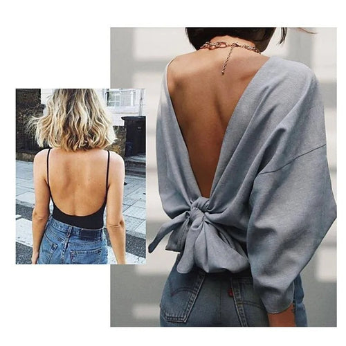 Levoire | Soutien-Gorge À Dos Nu Pour Femmes