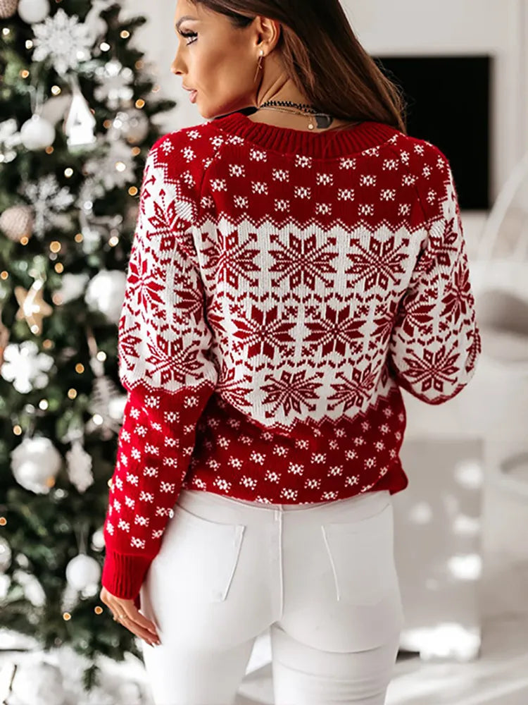 Levoire | Pull De Noël Plus Chaud