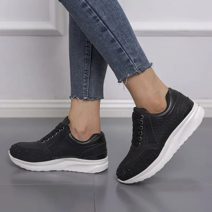 Levoire | Chaussures Pour Dames Élégantes Et Confortables Noir