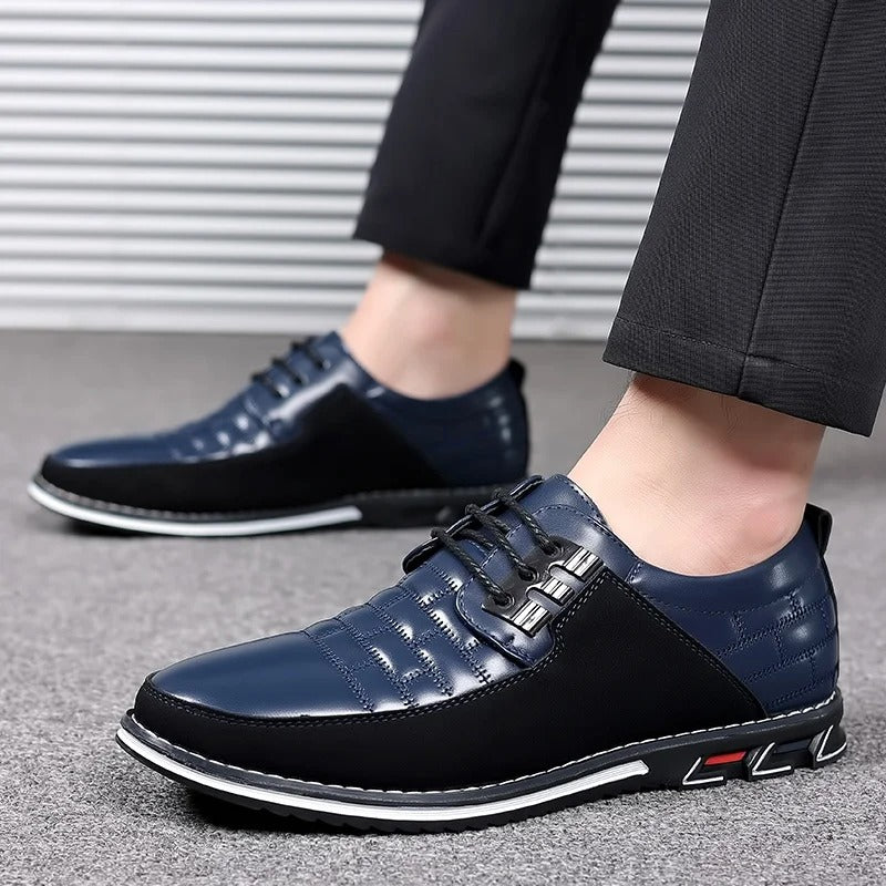 Levoire | Peu Communs, Confortables, Légers Chaussures Oxford Pour Hommes