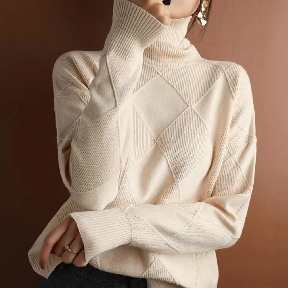 Levoire | Chemises en cachemire Beige