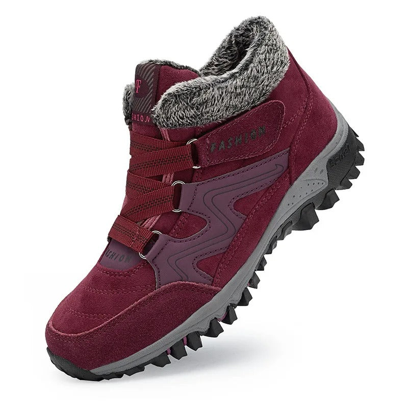 Levoire | Ultimatif Orthoguard Bottes Rot
