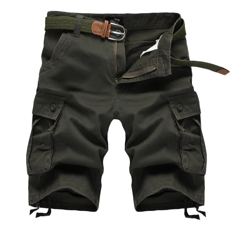 Levoire | Shorts Designers Mode Urbaine Sèche Rapidement Vert