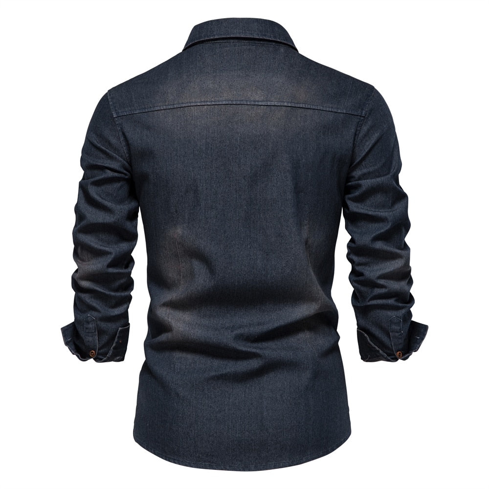 Levoire | Chemise En Denim