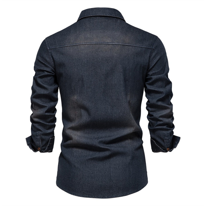 Levoire | Chemise En Denim