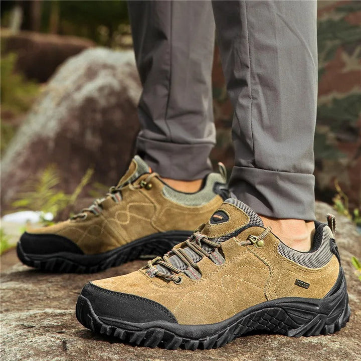 Levoire | Chaussures En Cuir Ergonomiques Pour Hommes