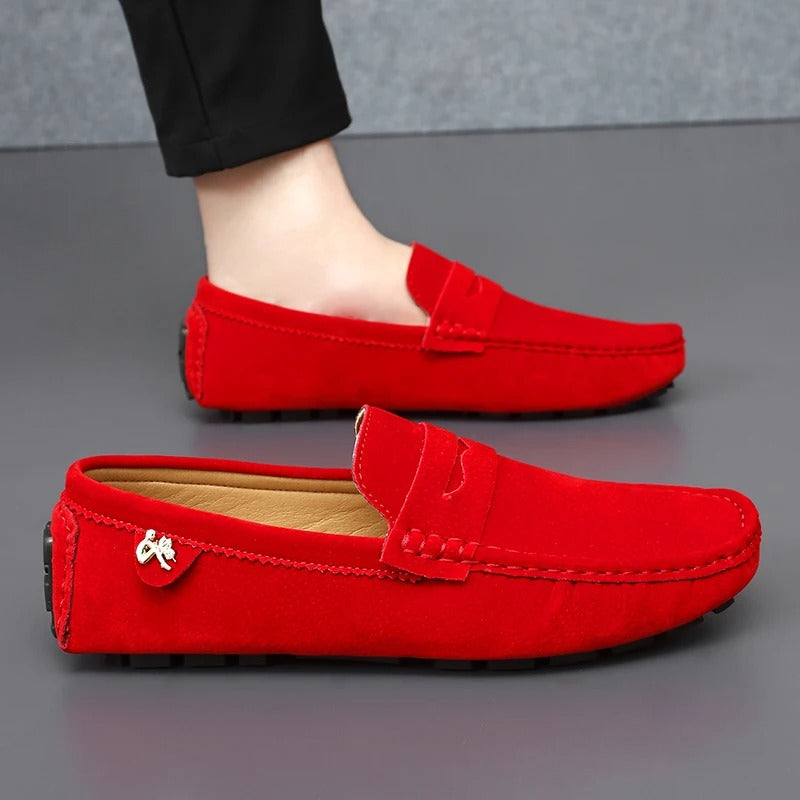 Levoire | Chaussures Basses Antidérapantes Rot