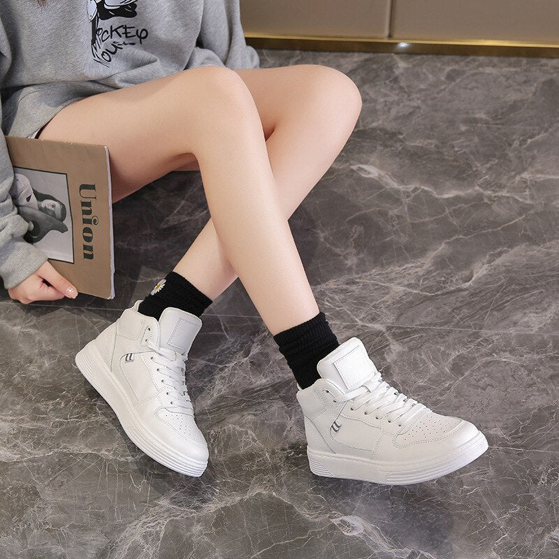 Levoire | Chaussures Pour Femmes Confortables Et Tendance Blanc
