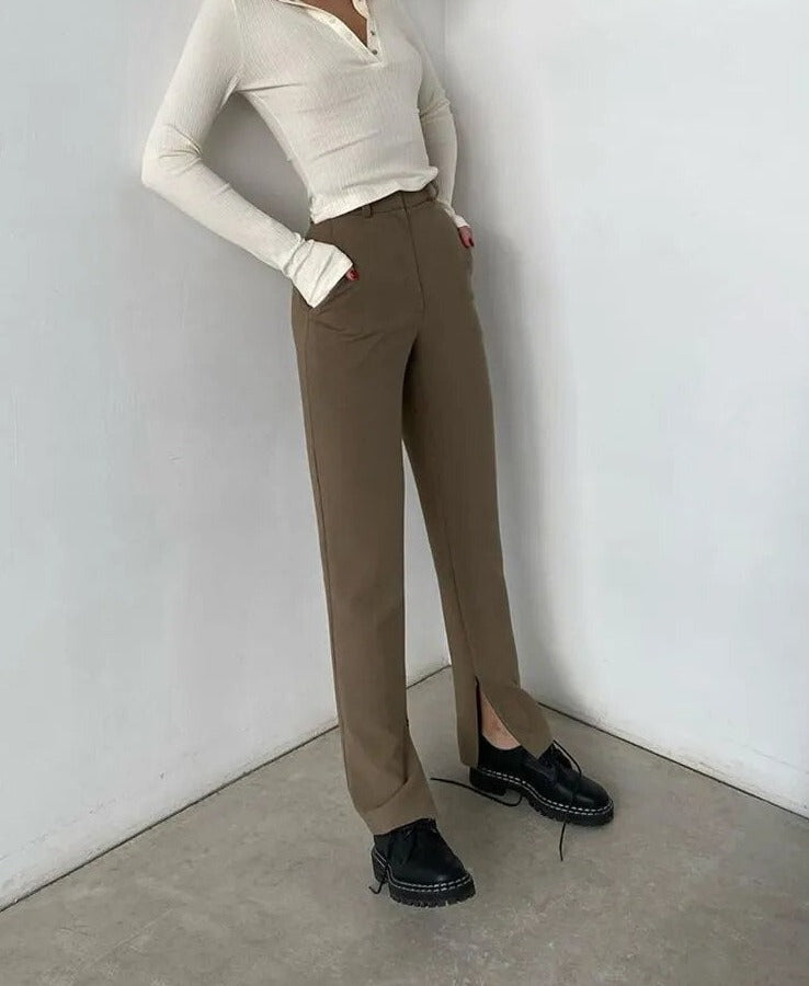 Levoire | Pull En Laine À Fermeture Éclair