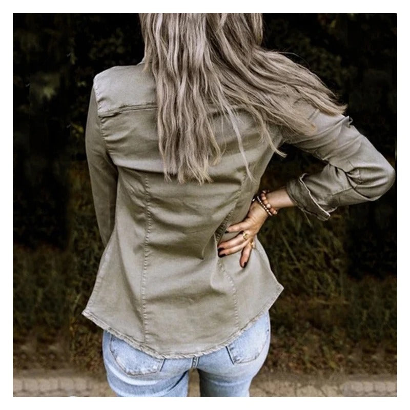 Levoire | Confort CHEMISE EN JEAN