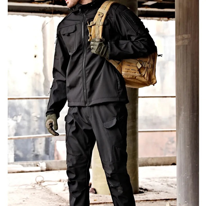 Levoire | Ensemble Outdoor Pour Homme
